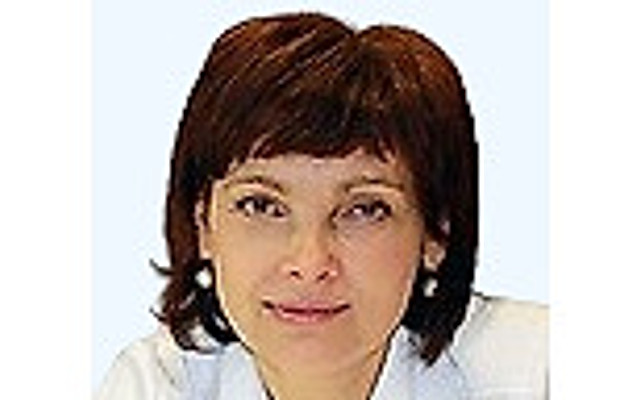 Баринова Ольга Федоровна