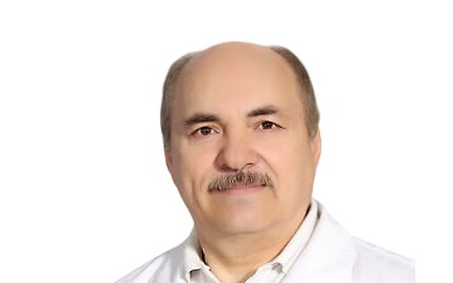 Барабанщиков Александр Михайлович