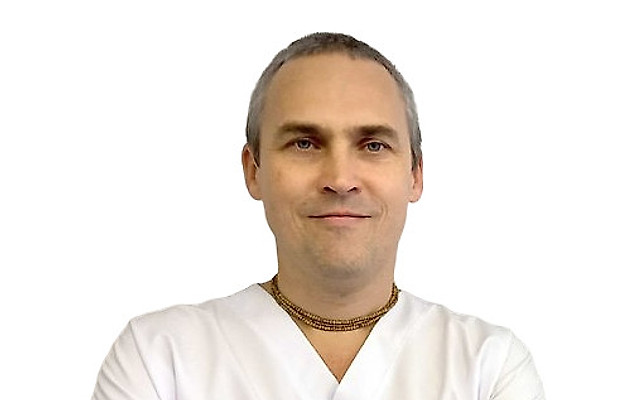 Букреев Андрей Владимирович