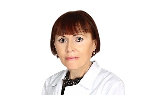 Климчук Елена Ниловна