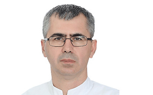 Федоров Роман Григорьевич
