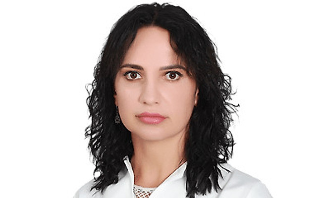 Дьяченко Юлия Юрьевна