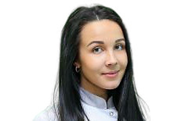 Вовк (Хайдукова) Анна Александровна