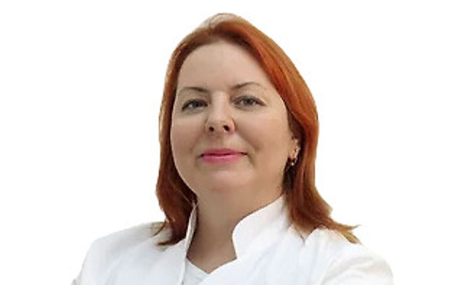 Тарасюк Любовь Викторовна