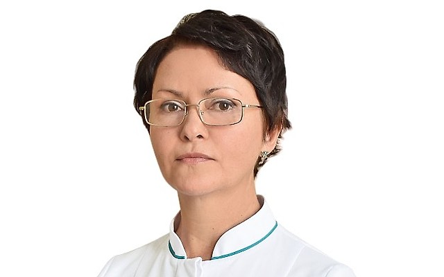 Коршунова Юлия Витальевна