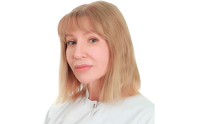 Кудлай Инна Степановна