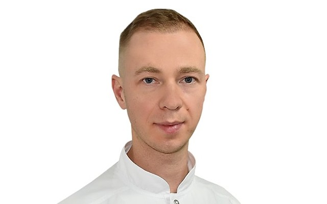 Военбранд Кирилл Леонидович