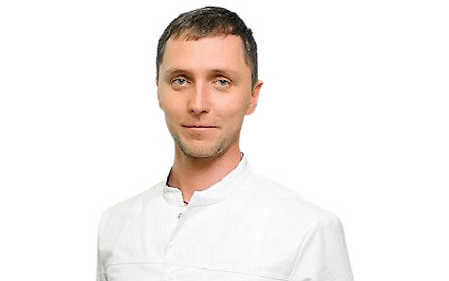 Воронин Никита Леонидович