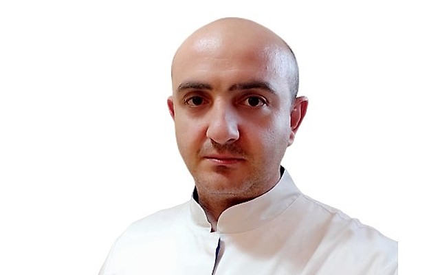 Микаелян Гурген Мушегович