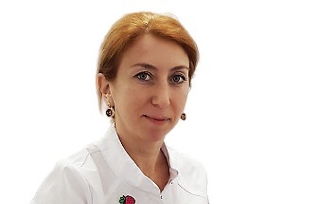 Губаз Саида Гурамовна