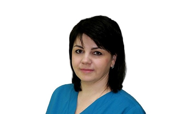 Аникина Татьяна Анатольевна