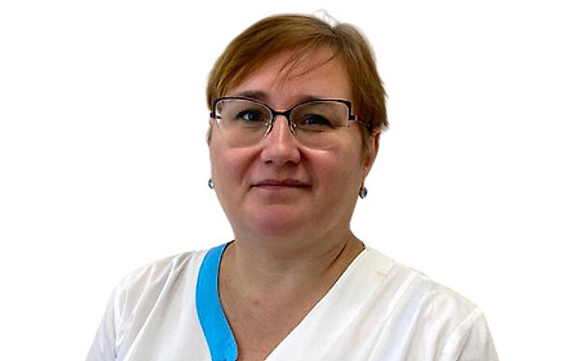 Капран Ольга Владимировна