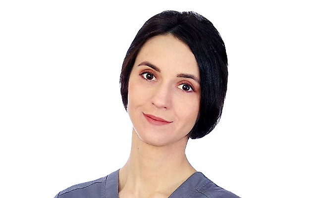 Бугаева Ольга Геннадьевна