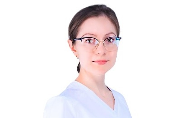 Титова Ксения Геннадьевна