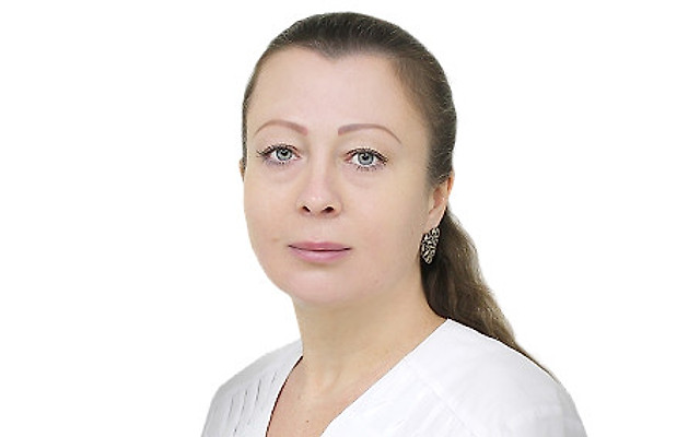 Усачева Ольга Александровна