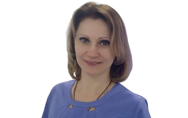 Калмыкова Анна Валентиновна