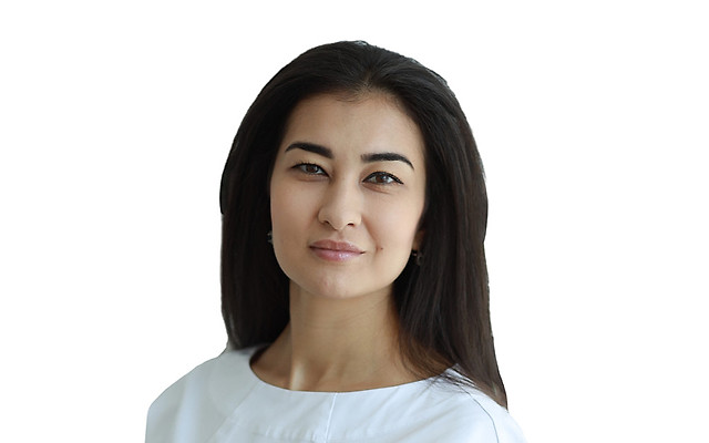 Сиюхова Заира Аслановна