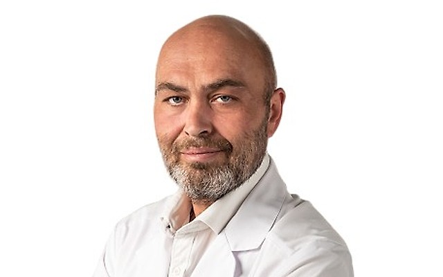 Горбанев Олег Данилович