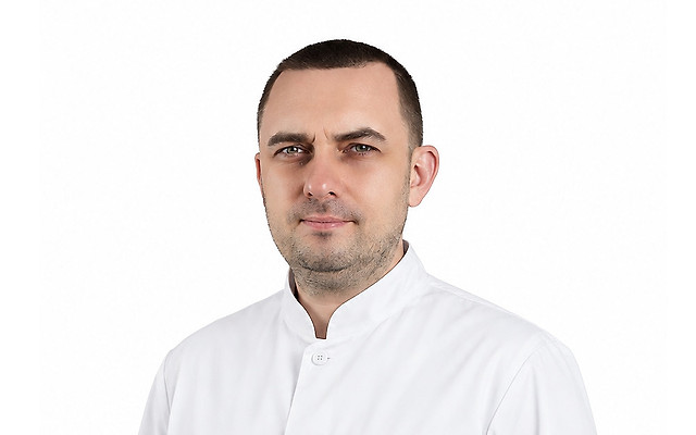 Симонов Илья Алексеевич