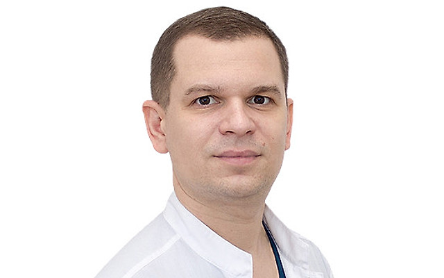 Анисенков Сергей Владимирович