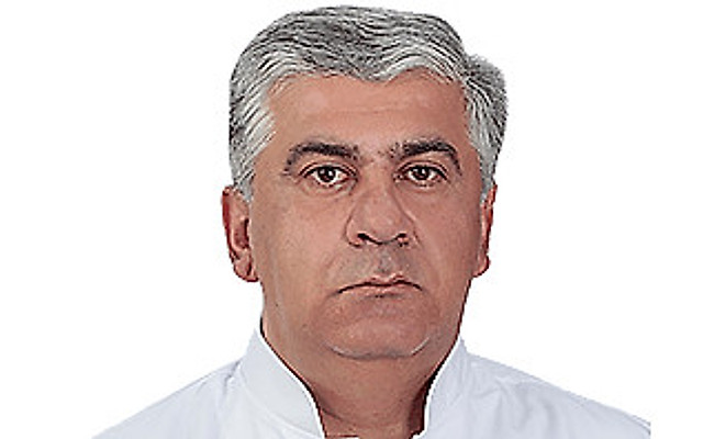 Баграмян Баграт Михайлович