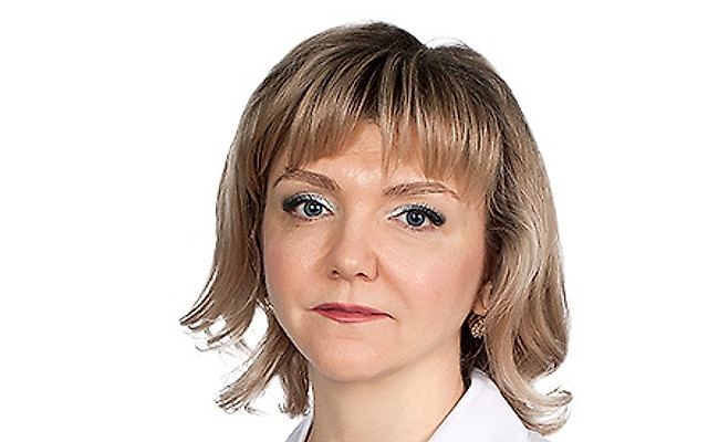 Соколова Диана Валерьевна
