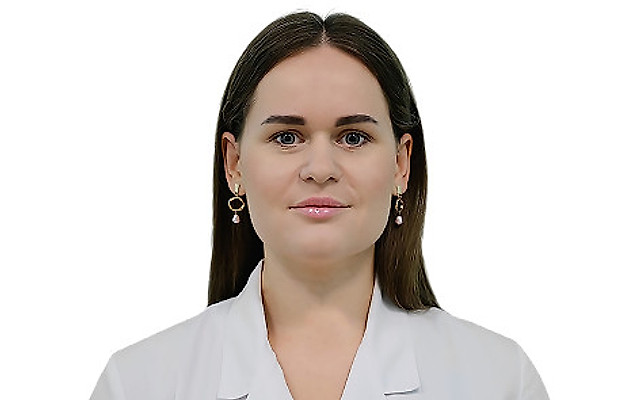 Пушкарева Екатерина Ивановна