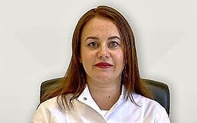 Гаврилик Вирляна Николаевна