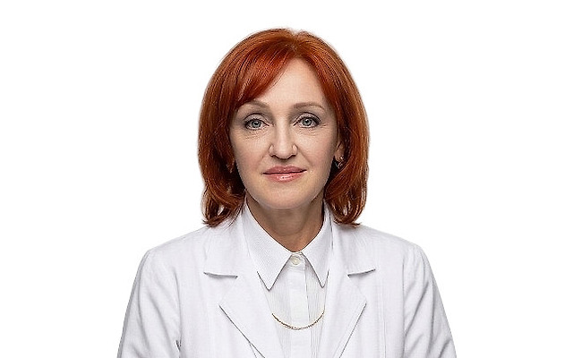 Фролова Валентина Филипповна