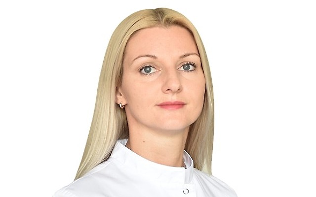 Гольфанд Ирина Сергеевна