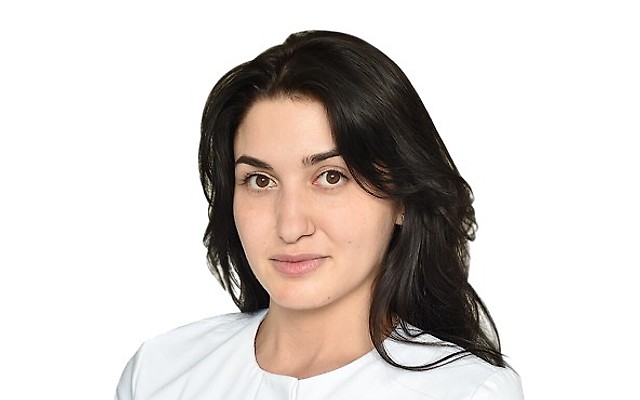 Гатова Луиза Валерьевна