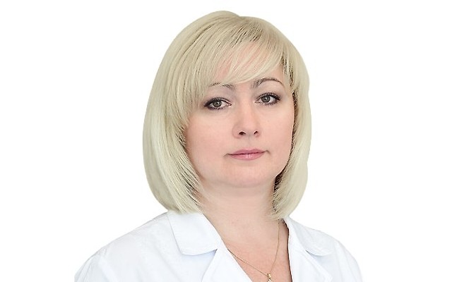 Рябченко Елена Григорьевна