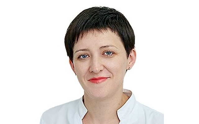 Щупец Юлия Николаевна