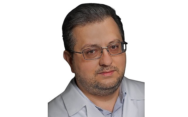 Налбандян Арутюн Гарегинович