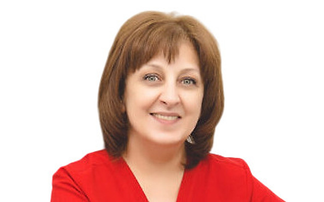 Абгарян Гаяне Ильинична
