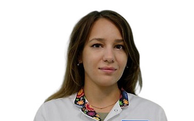 Курачевская Ирина Евгеньевна