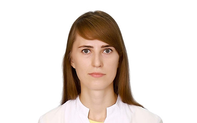Квач Анастасия Сергеевна