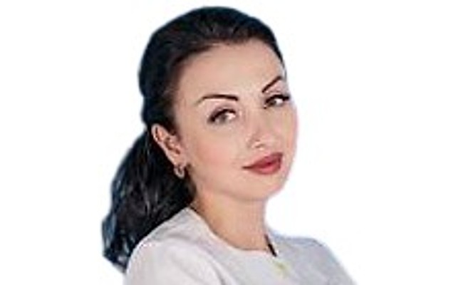 Саломаха Алёна Владимировна