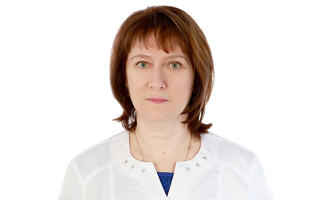 Дробышева Елена Андреевна