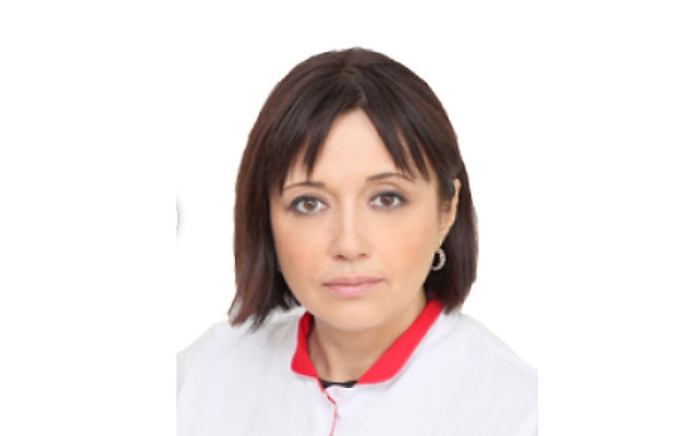 Михальчук Екатерина Александровна