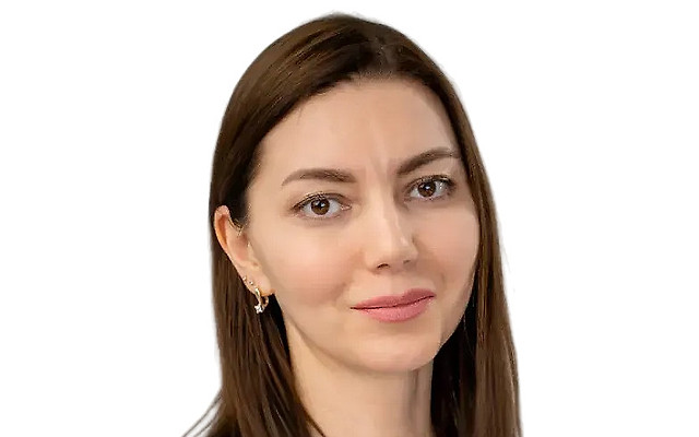 Петриченко Елена Викторовна