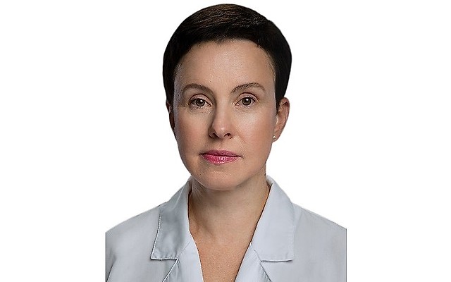 Бойко Алла Геннадьевна
