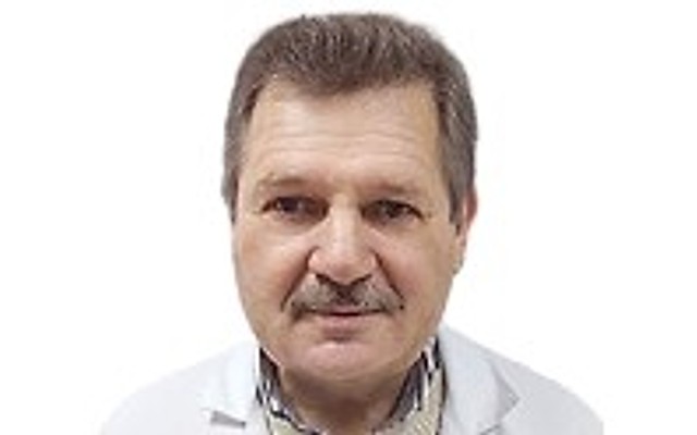 Замулин Юрий Григорьевич