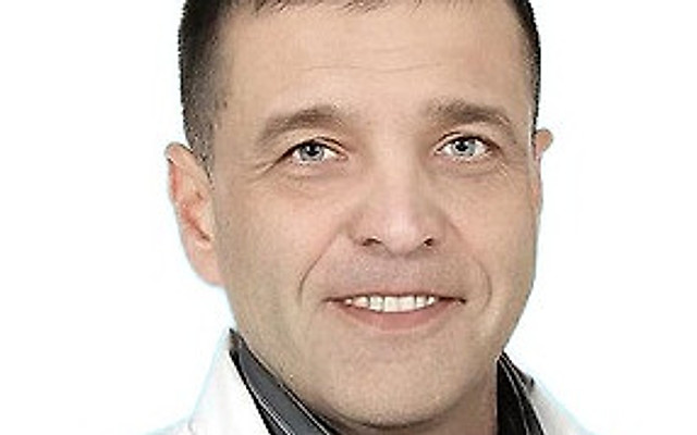 Градецкий Сергей Николаевич