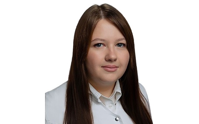 Титова (Леханова) Анастасия Васильевна