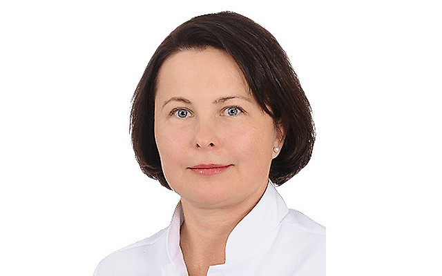 Кондратьева Марина Павловна