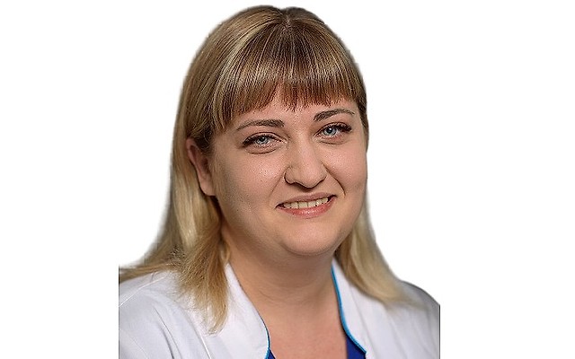 Юрченко Любовь Сергеевна