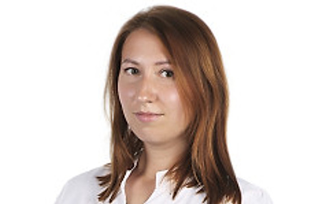 Горбачук Ангелина Евгеньевна