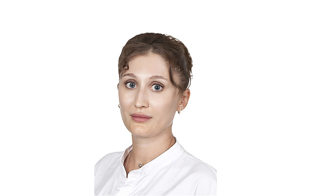 Лукьянченко Мария Олеговна