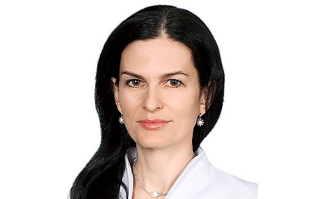 Кокарева Римма Юрьевна
